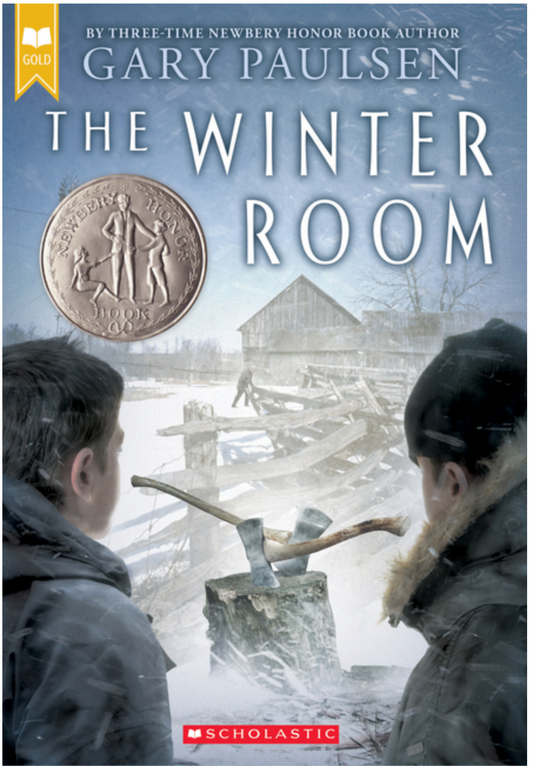 The Winter Room (Scholastic Gold)