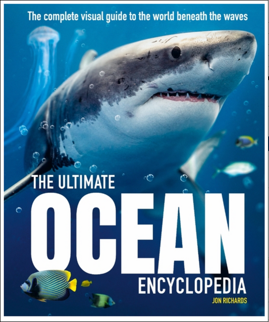 The Ultimate Ocean Encyclopedia