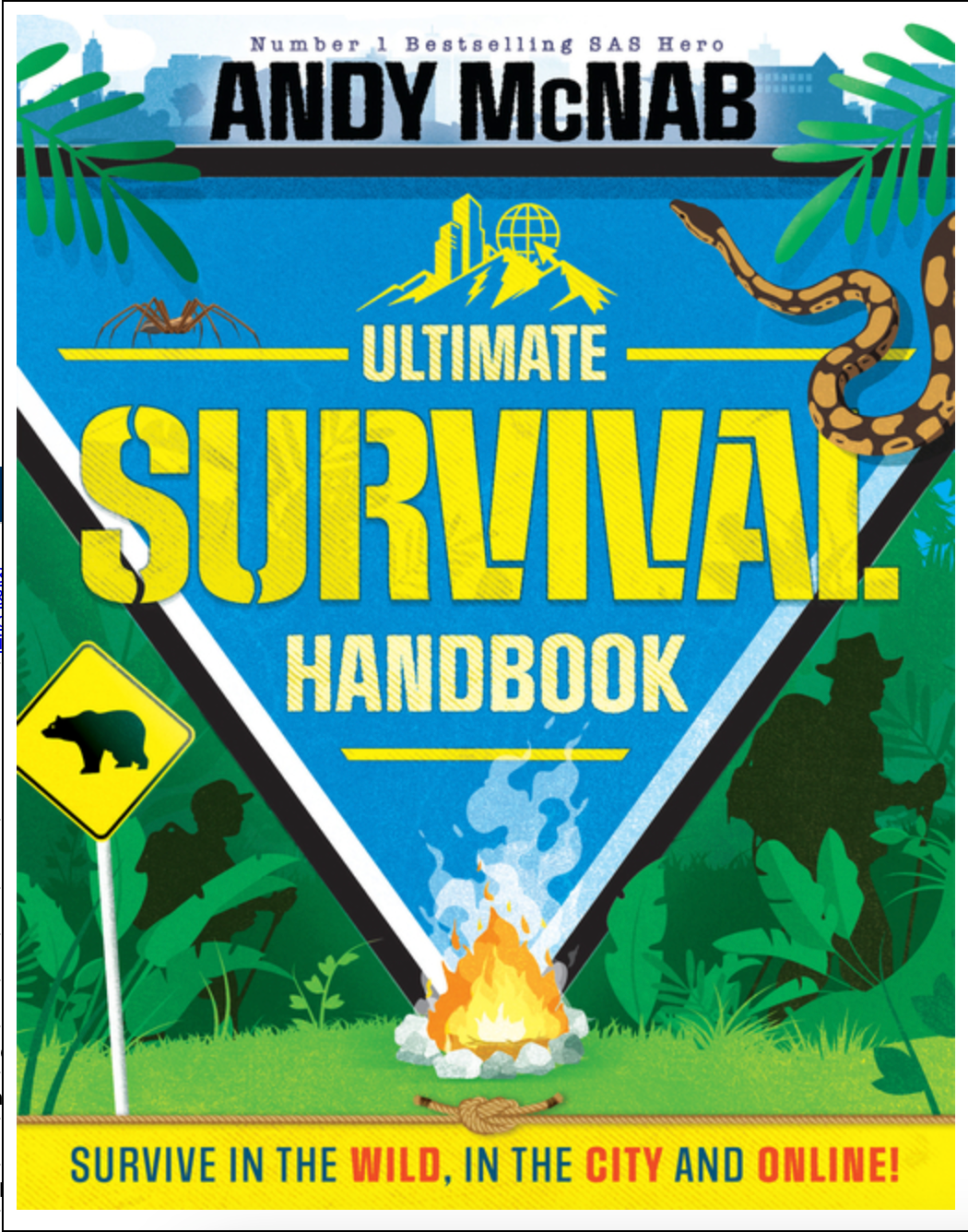 Ultimate Survival Handbook