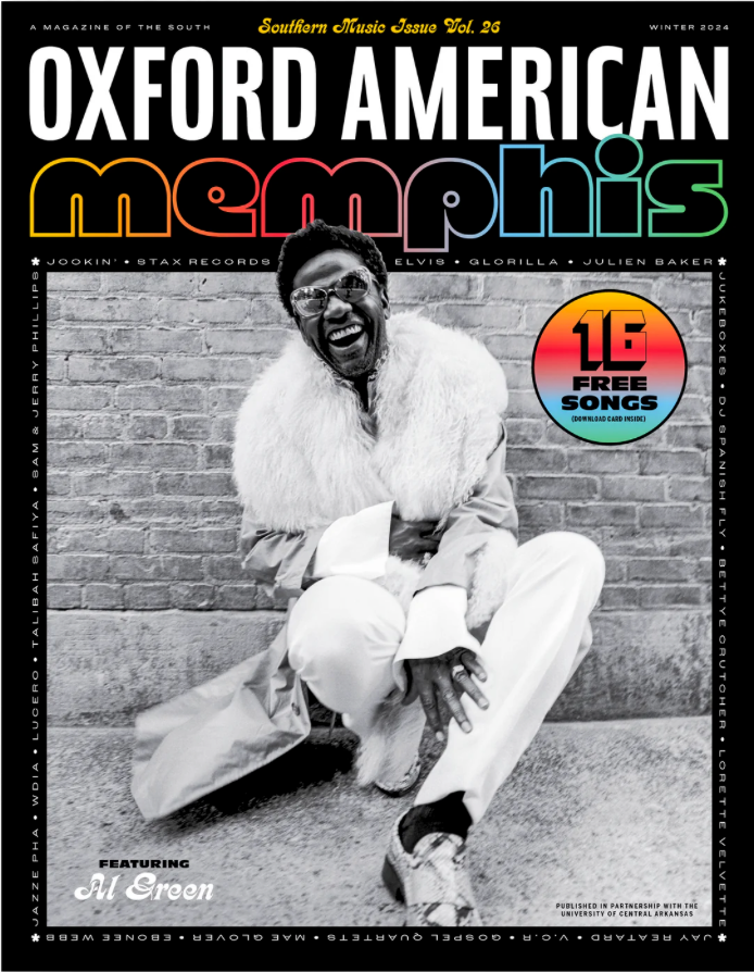 Oxford American: Issue 127, Winter 2024