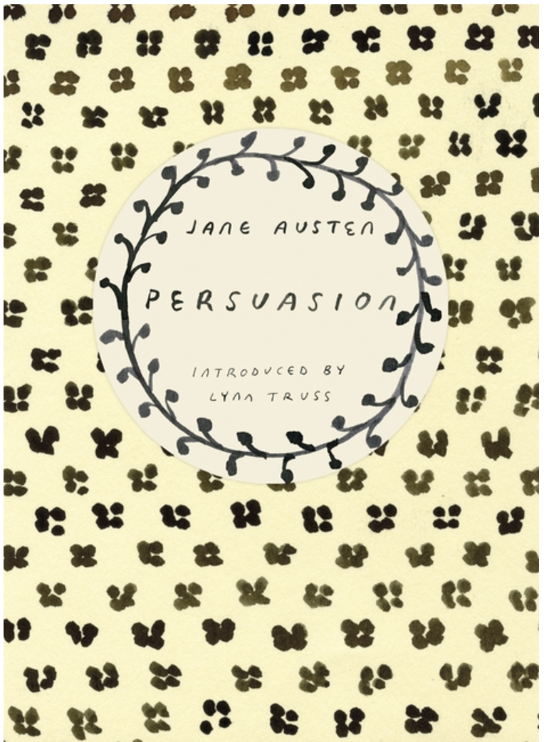 Persuasion (Penguin Clothbound Classics) by Jane Austen, Gillian Beer, Coralie Bickford-Smith