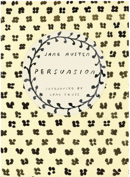 Persuasion (Penguin Clothbound Classics) by Jane Austen, Gillian Beer, Coralie Bickford-Smith