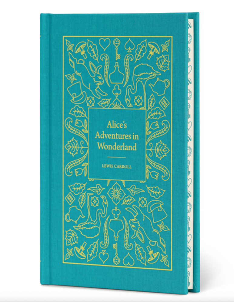 Alice's Adventures in Wonderland and Other Stories by Lewis Carroll, John Tenniel