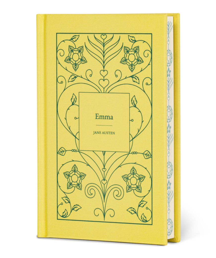 Emma: 200th-Anniversary Annotated Edition (Penguin Classics Deluxe Edition) by Jane Austen, Juliette Wells