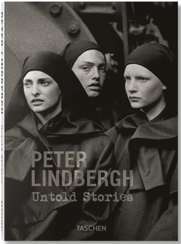 Peter Lindbergh. Untold Stories