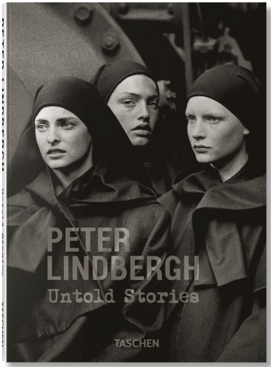 Peter Lindbergh. Untold Stories