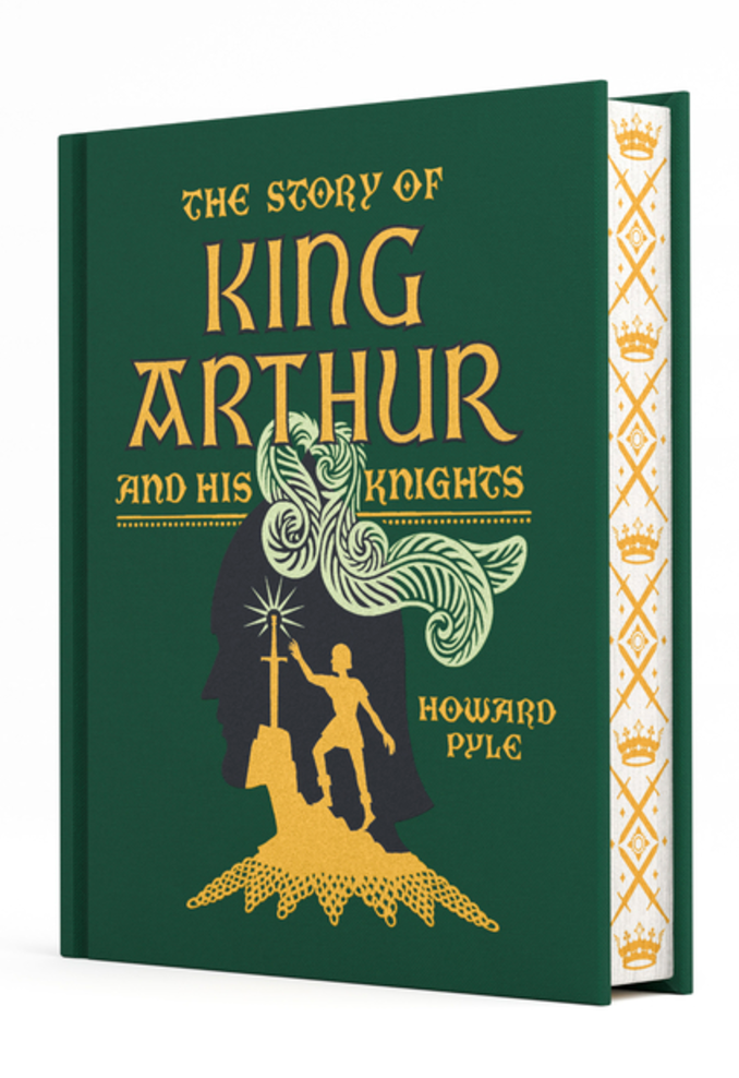 The Story of King Arthur and His Knights (Children's Signature Clothbound Editions) by Howard Pyle