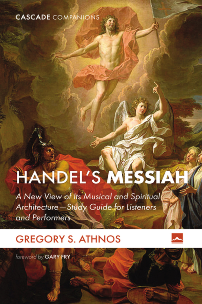 Handel's Messiah (Cascade Companions)