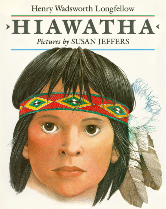 Hiawatha (Puffin Pied Piper)