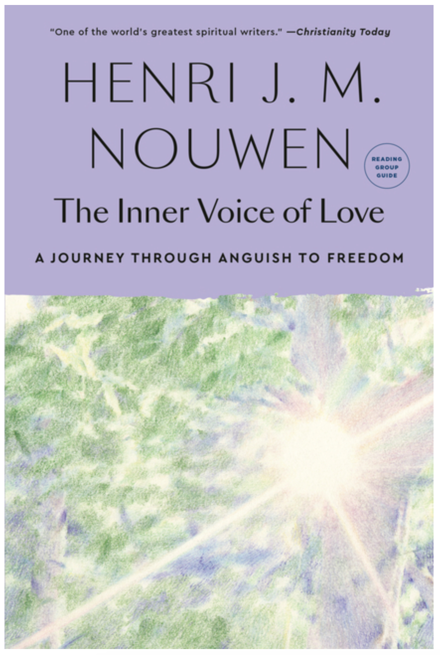 The Inner Voice of Love: A Journey Through Anguish to Freedom