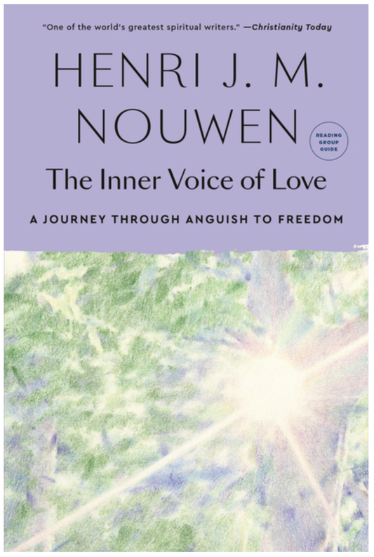 The Inner Voice of Love: A Journey Through Anguish to Freedom