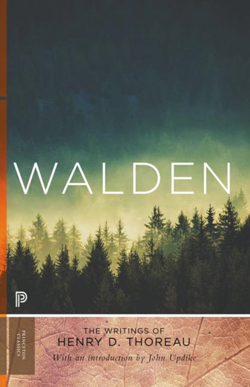 Walden: A Fully Annotated Edition (Yale Nota Bene) by Henry David Thoreau, Jeffrey S. Cramer