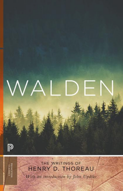 Walden: A Fully Annotated Edition (Yale Nota Bene) by Henry David Thoreau, Jeffrey S. Cramer