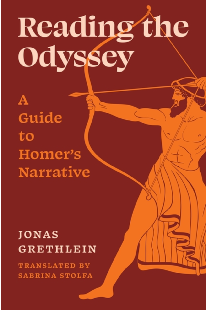 Reading the Odyssey: A Guide to Homer's Narrative