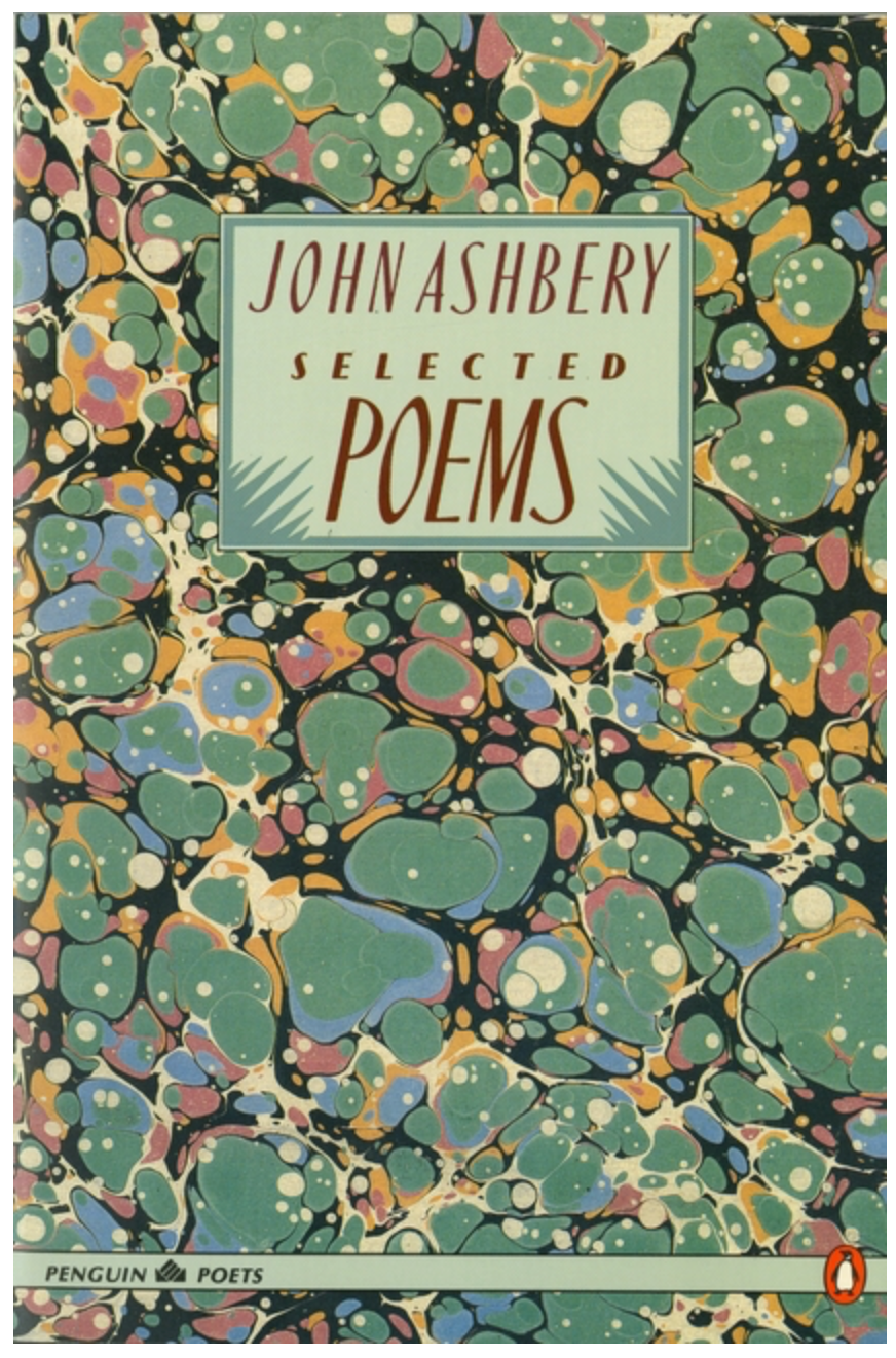 Selected Poems of John Ashbery (Penguin Poets)