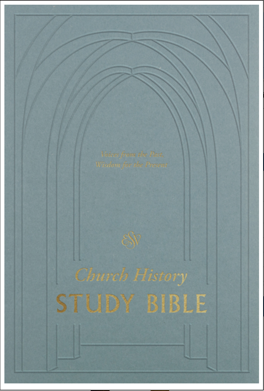 Church History: Study Bible