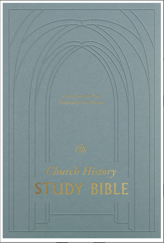 Church History: Study Bible