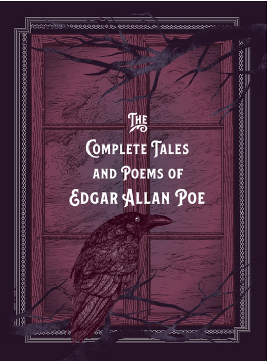 The Complete Tales & Poems of Edgar Allan Poe