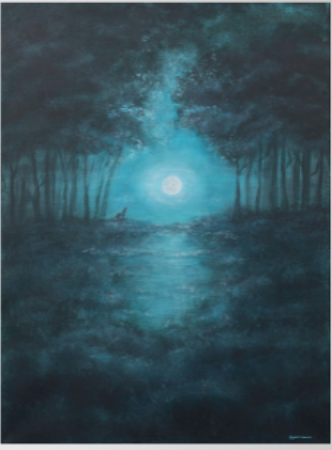 Nola Nash Greeting Card