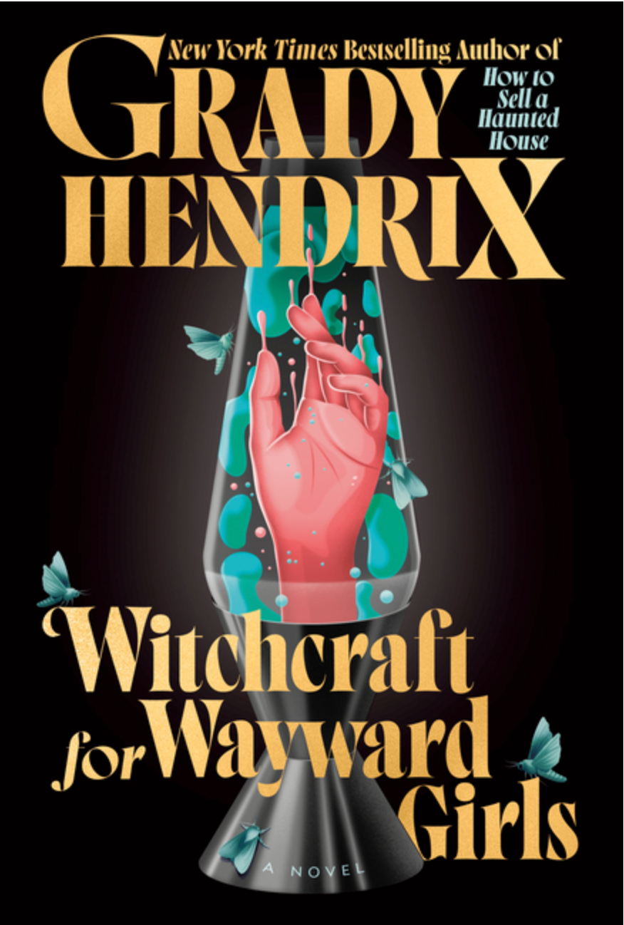 Witchcraft for Wayward Girls