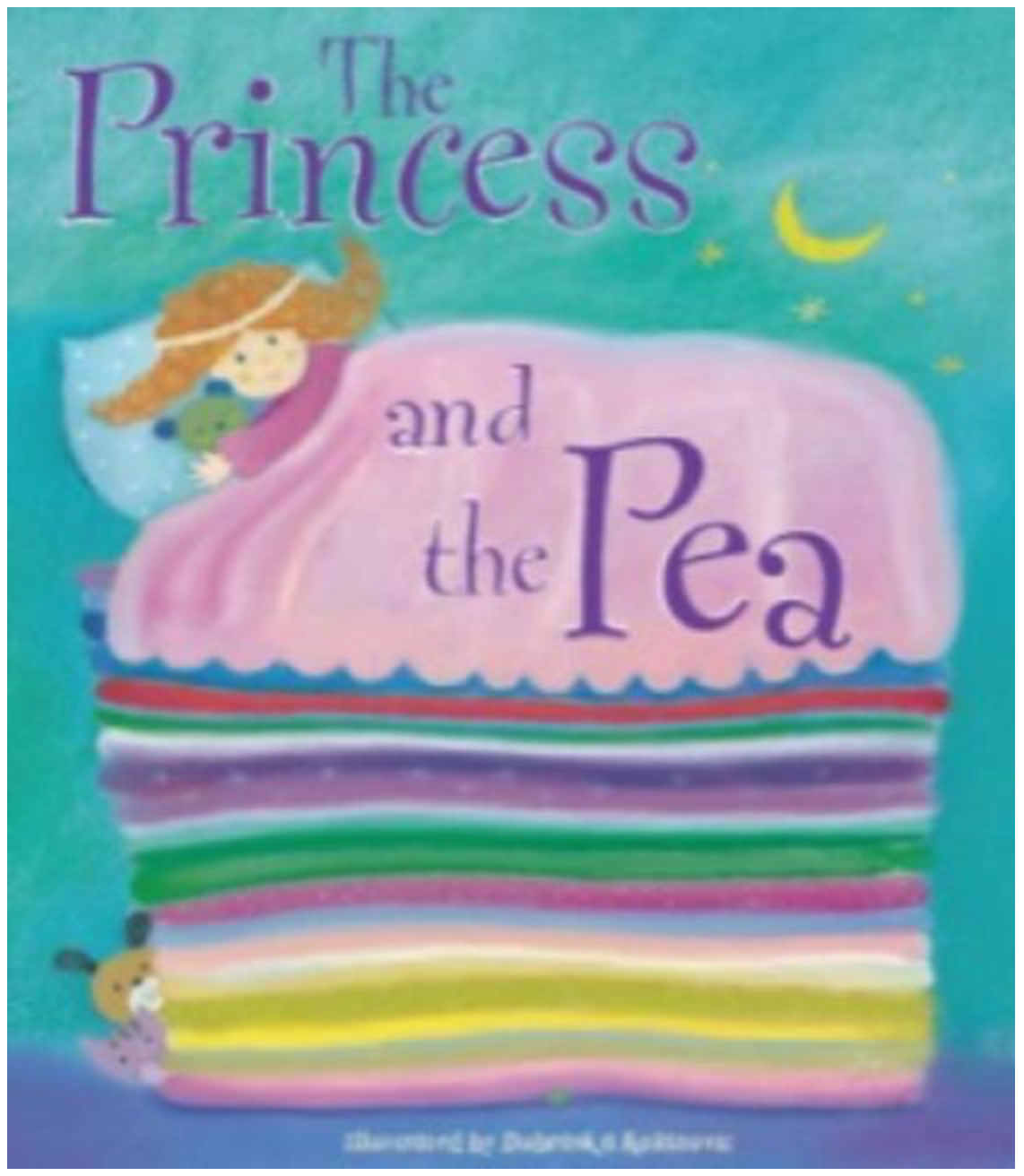 The Princess and the Pea