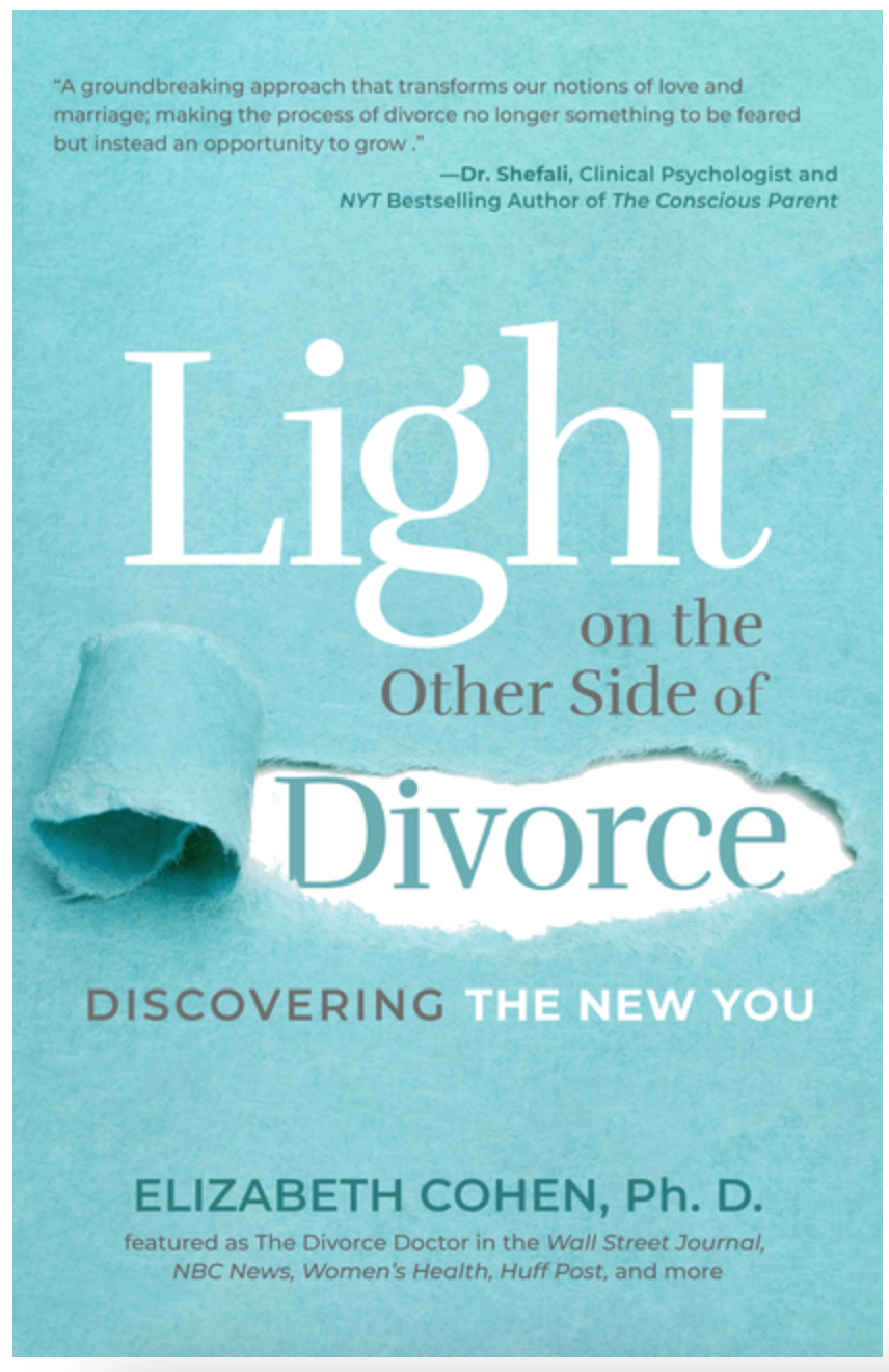 Light on the Other Side of Divorce: Discovering the New You (Life After Divorce, Divorce Book for Women) - PGW