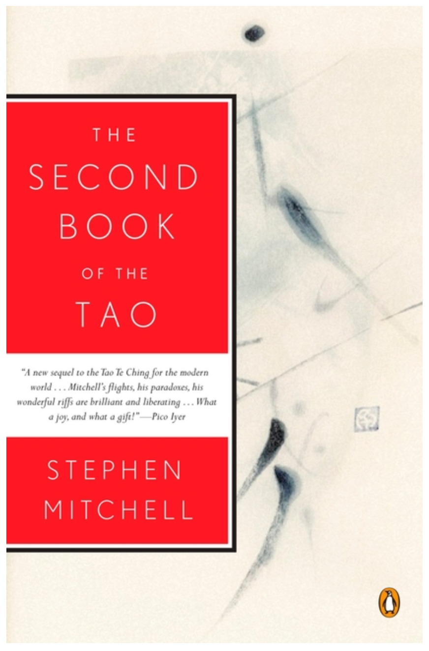 The Second Book of the Tao