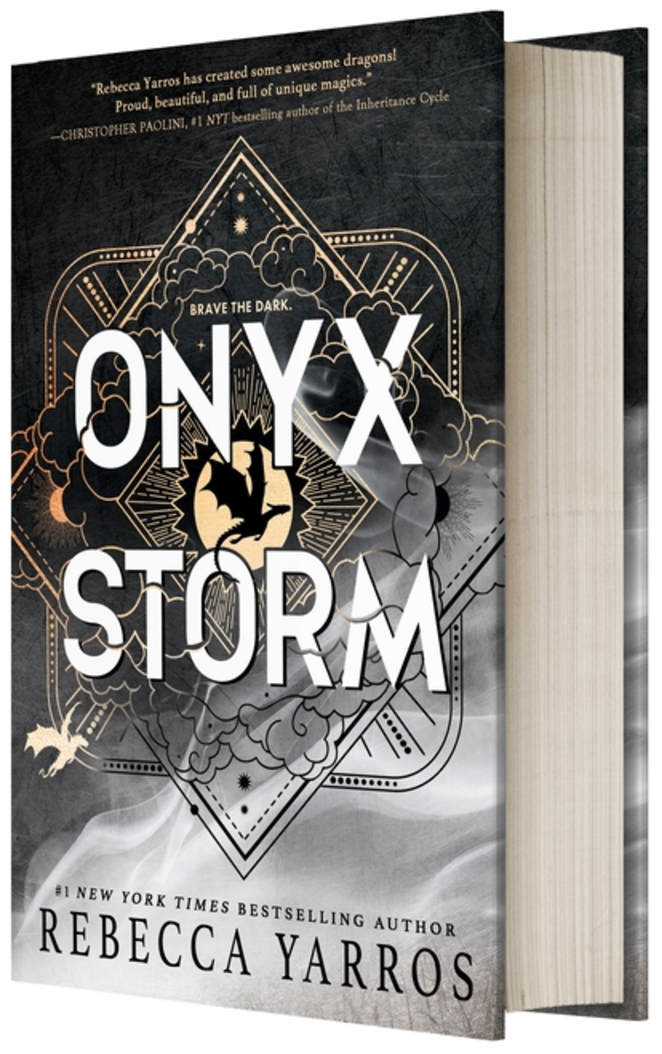 Onyx Storm