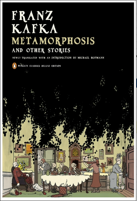 Franz Kafka Metamorphosis and Other Stories