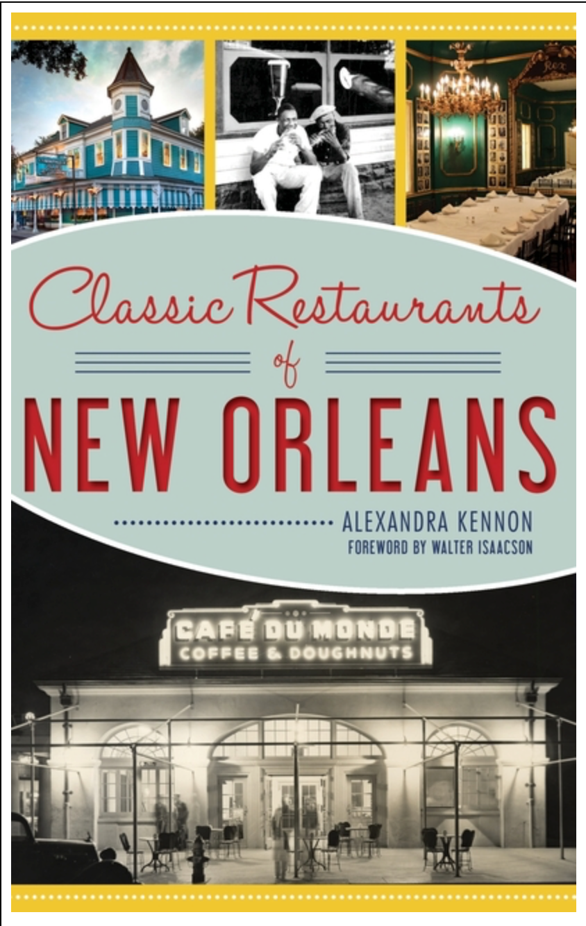 Classic Restaurants of New Orleans