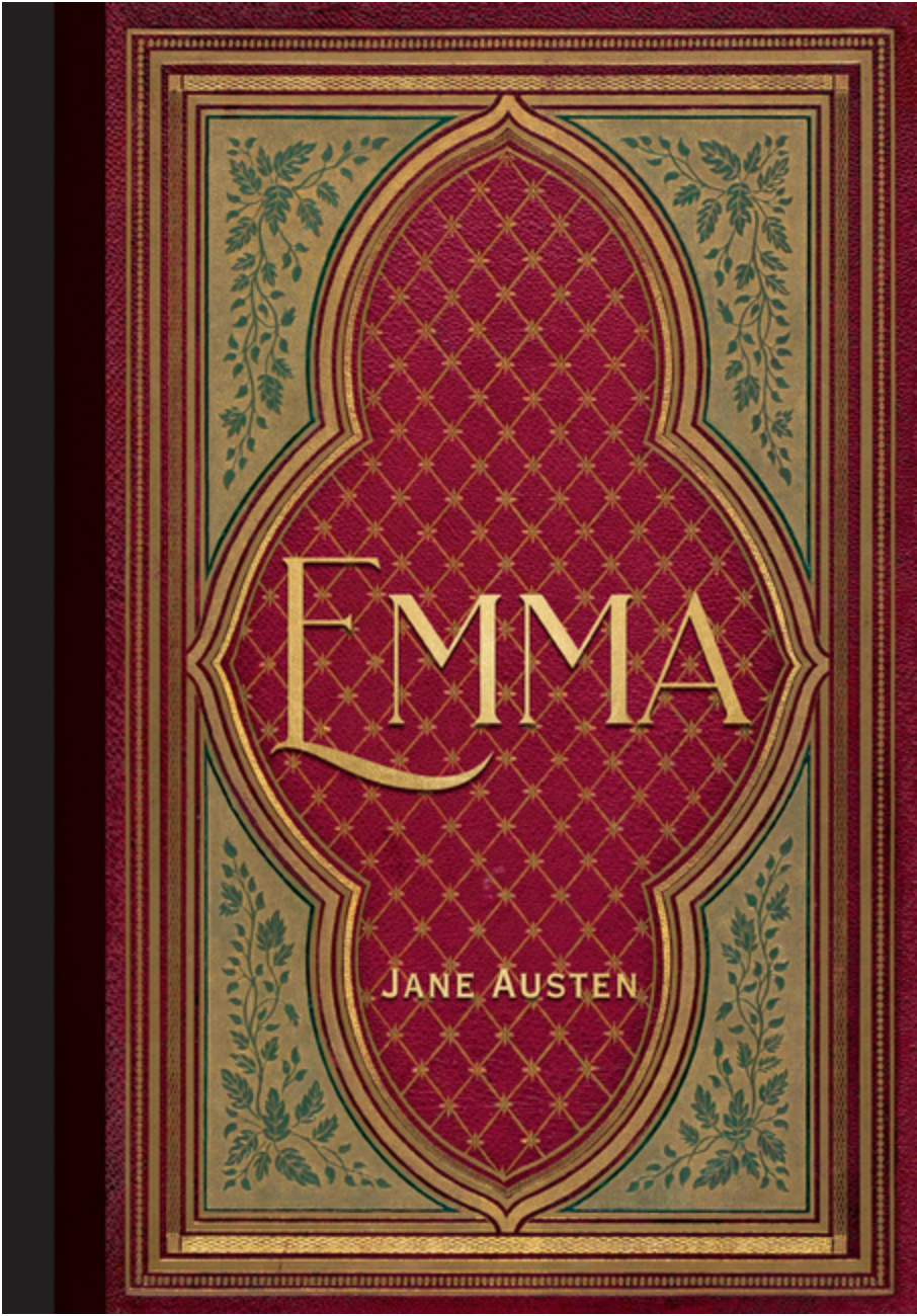 Emma: 200th-Anniversary Annotated Edition (Penguin Classics Deluxe Edition) by Jane Austen, Juliette Wells
