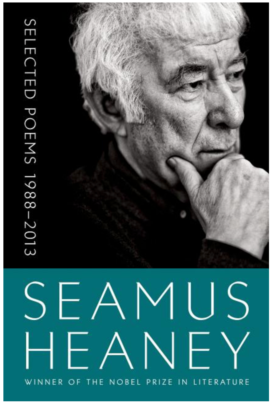 Selected Poems 1988-2013 (Seamus Heaney)