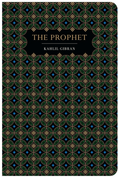 The Prophet (Deluxe, Hardbound Edition) by Kahlil Gibran