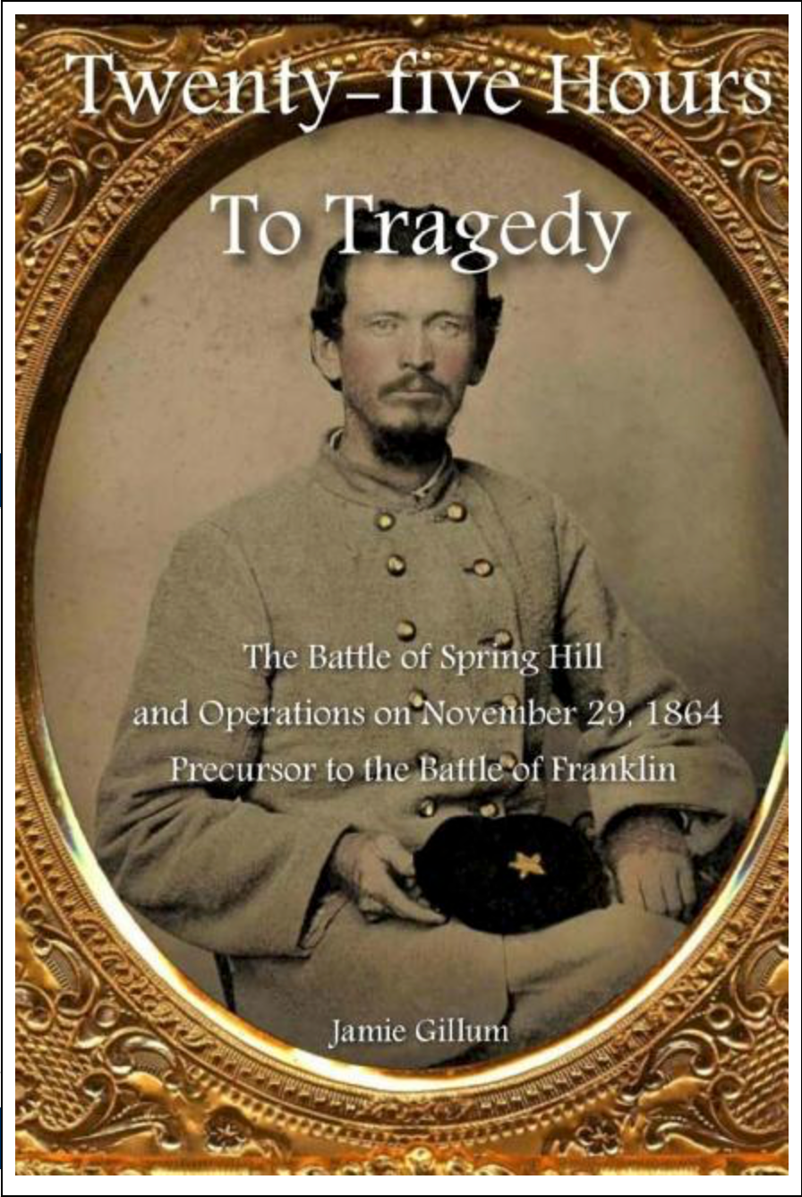 Twenty-five Hours to Tragedy