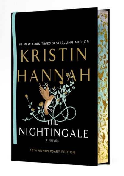 The Nightingale Deluxe Edition: A Novel by Kristin Hannah