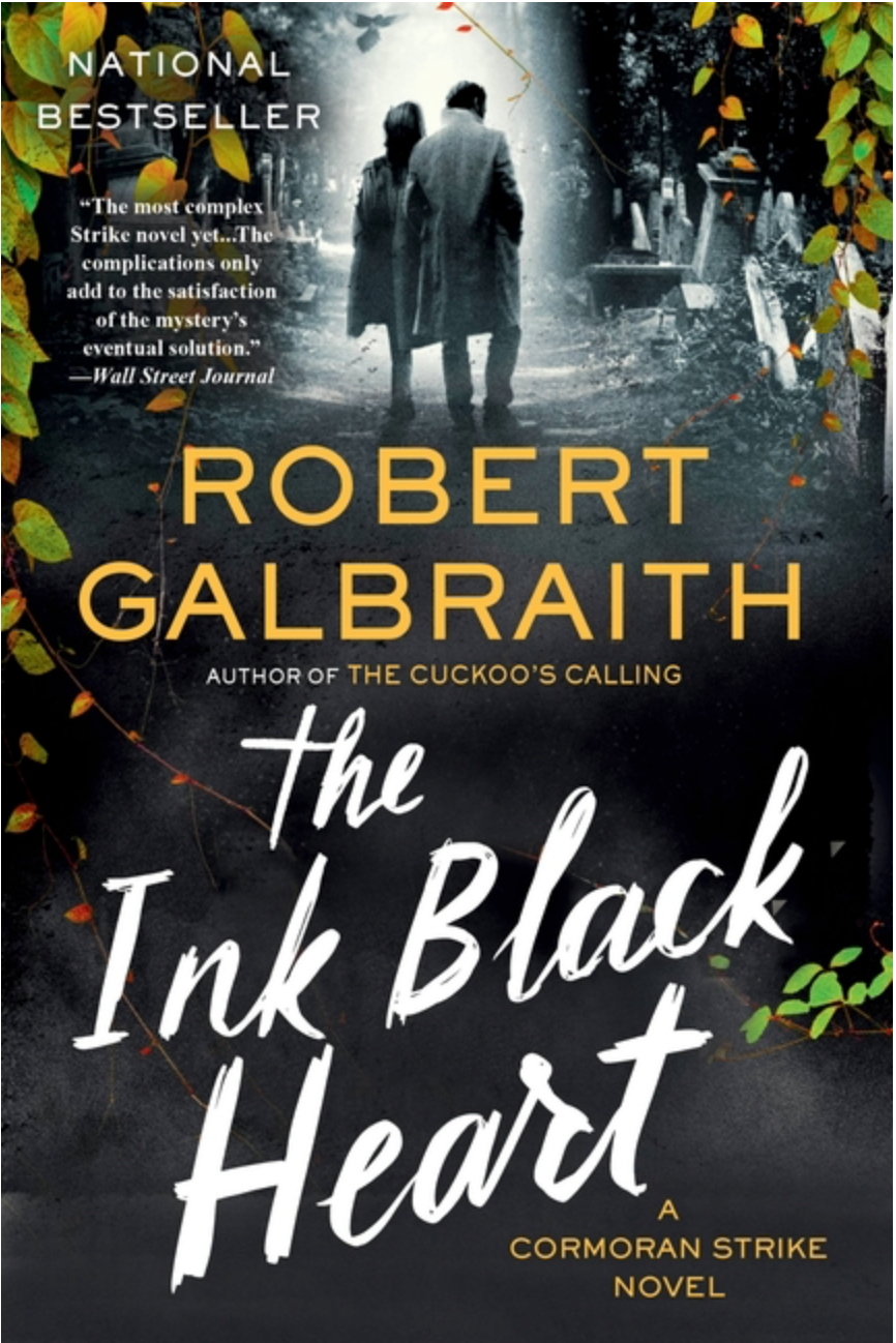 The Ink Black Heart