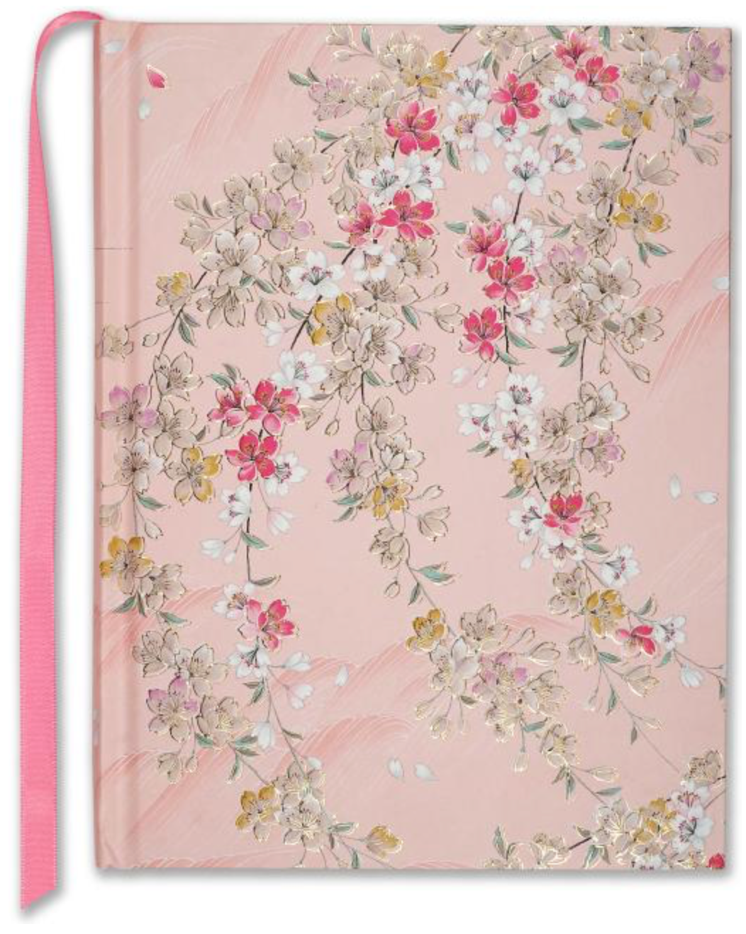 Cherry Blossoms Journal (Diary, Notebook) by Inc. Peter Pauper Press