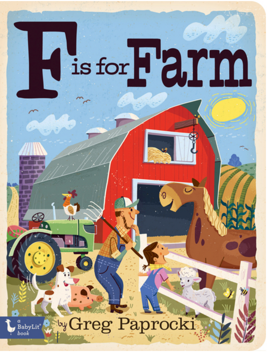 F is for Farm