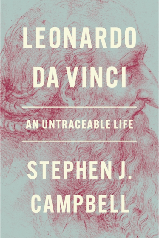 Leonardo Da Vinci: An Untraceable Life