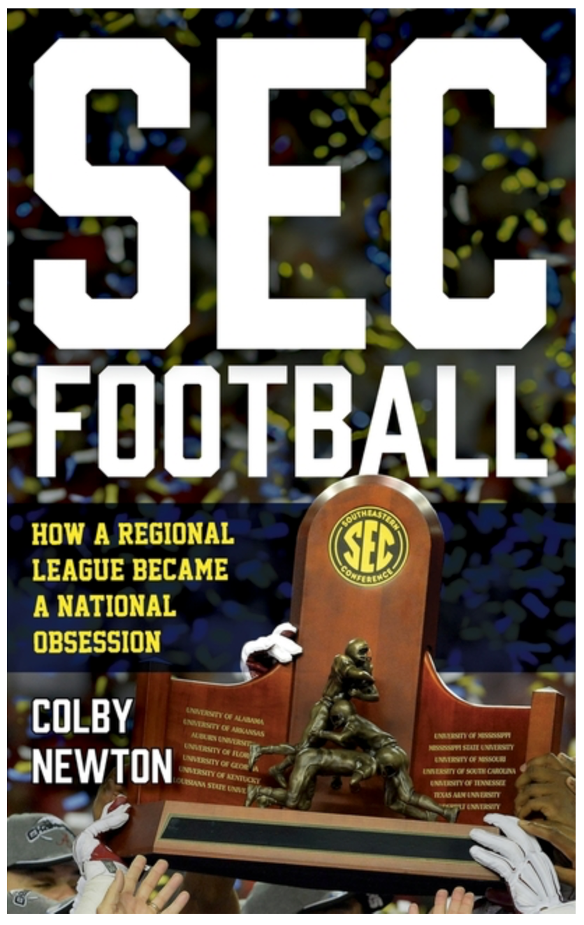 SEC Football: How a Regional League Became a National Obsession