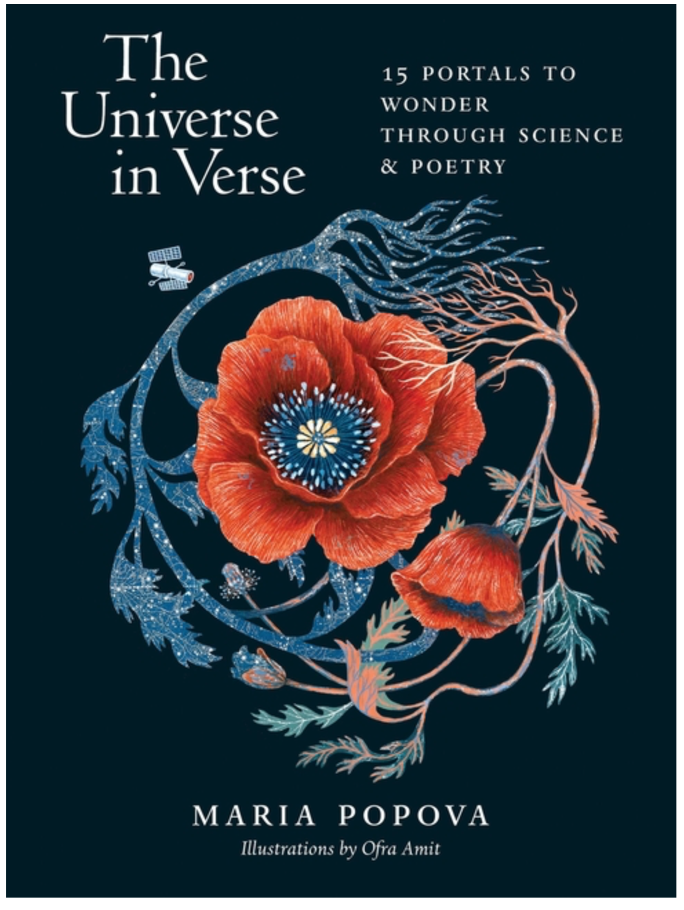 The Universe in Verse: 15 Portals to Wonder Through Science & Poetry