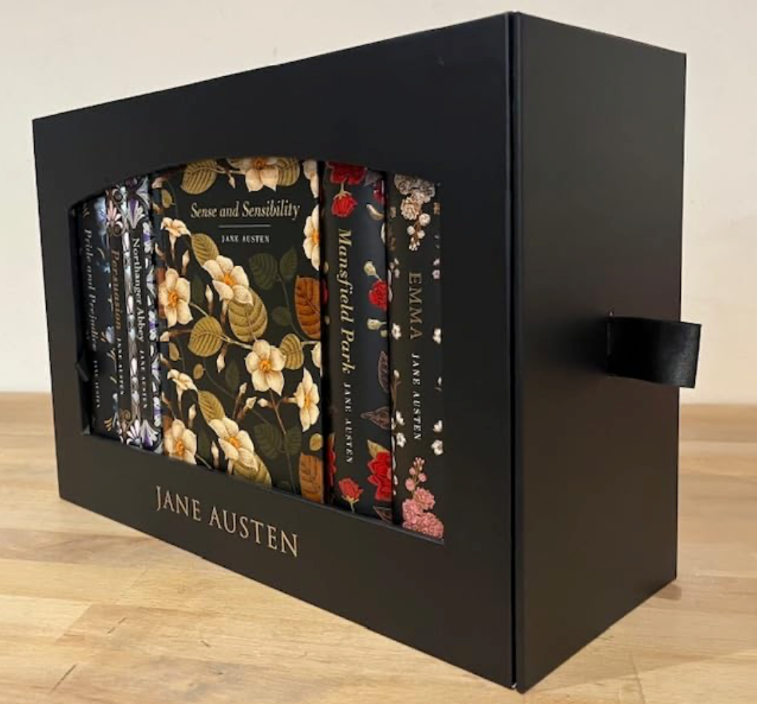 Jane Austen Box Set