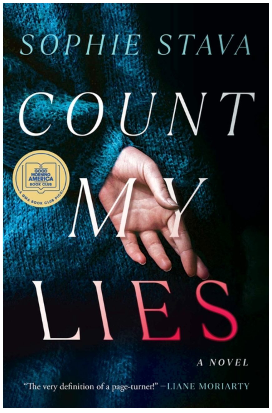 Count My Lies by Sophie Stava