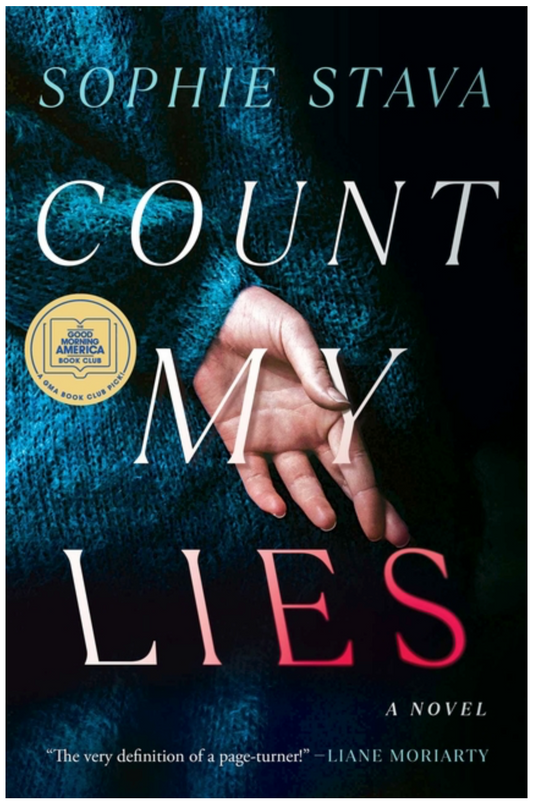 Count My Lies by Sophie Stava