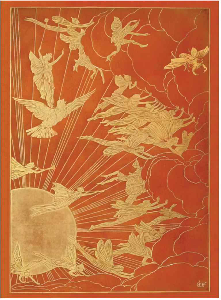 Orange Fairy Journal