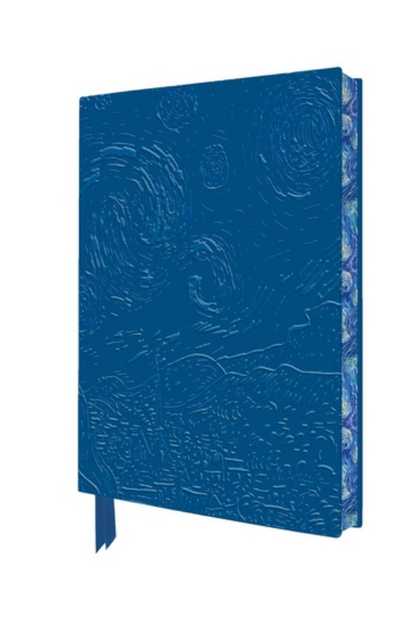 Vincent van Gogh: The Starry Night Artisan Art Pocket Notebook (Flame Tree Journals) (Artisan Art Pocket Journals) by Flame Tree Studio