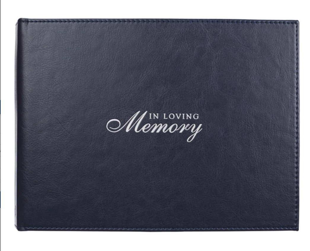Guestbook in Loving Memory