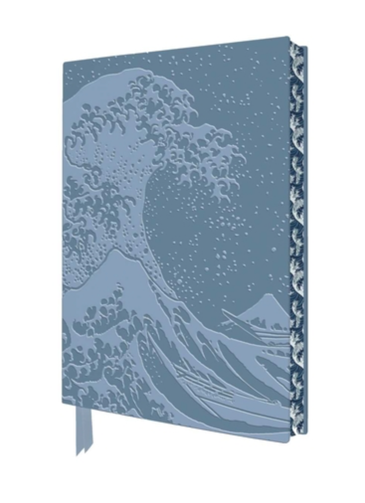Hokusai: The Great Wave Artisan Art Pocket Notebook (Flame Tree Journals) (Artisan Art Pocket Journals)
