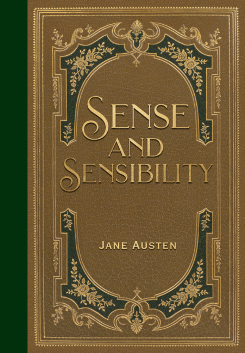 Sense and Sensibility