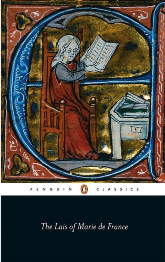 The Lais of Marie de France (Penguin Classics)